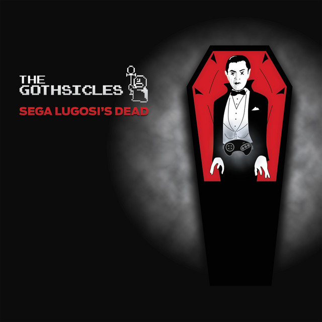 Sega Lugosi's Dead cover art