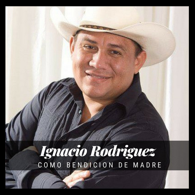 Como Bendición de Madre cover art