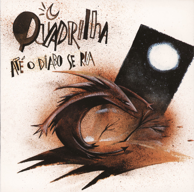 Até O Diabo Se Ria cover art