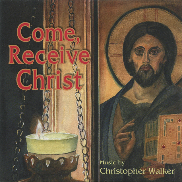 Come, Receive Christ cover art