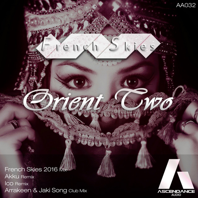 Orient Two cover art
