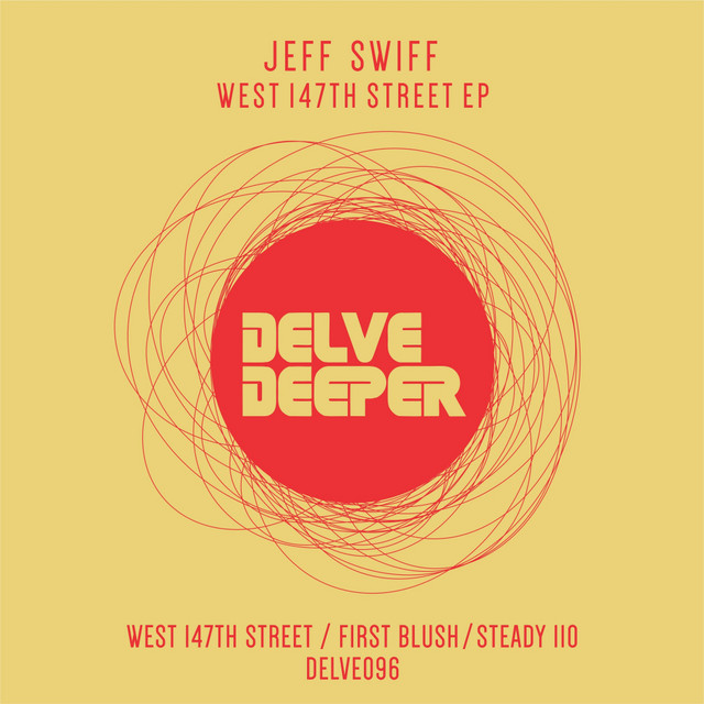 West 147th Street EP cover art