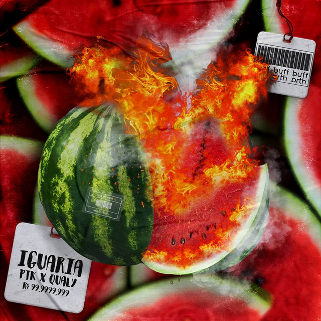Iguaria cover art