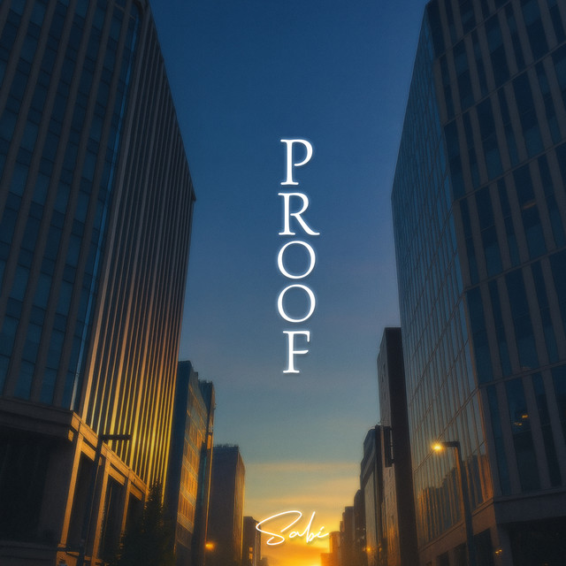 PROOF cover art