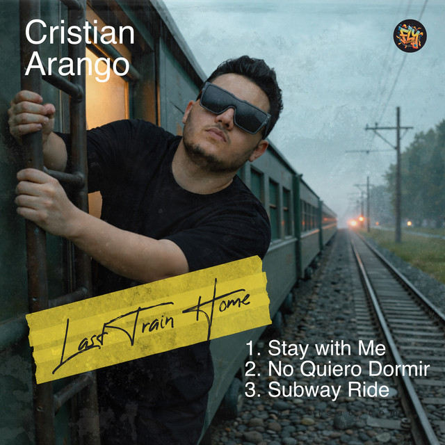 Stay With Me cover art