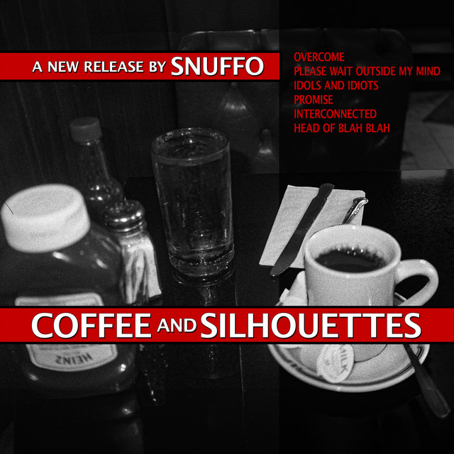 Coffee and Silhouettes cover art