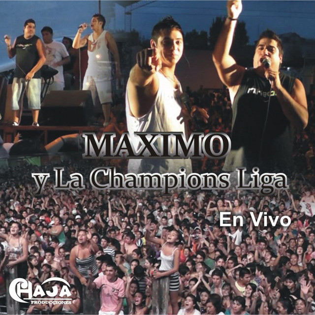 En Vivo cover art