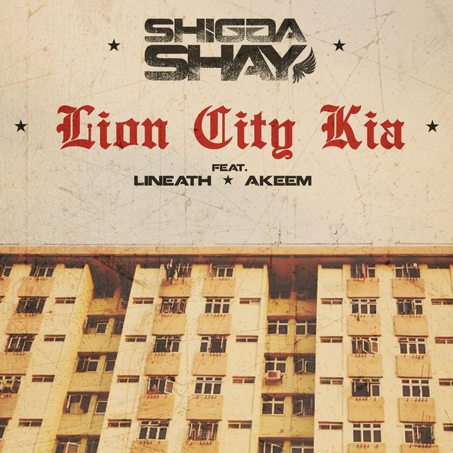 Lion City Kia (feat. LINEATH & Akeem Jahat)