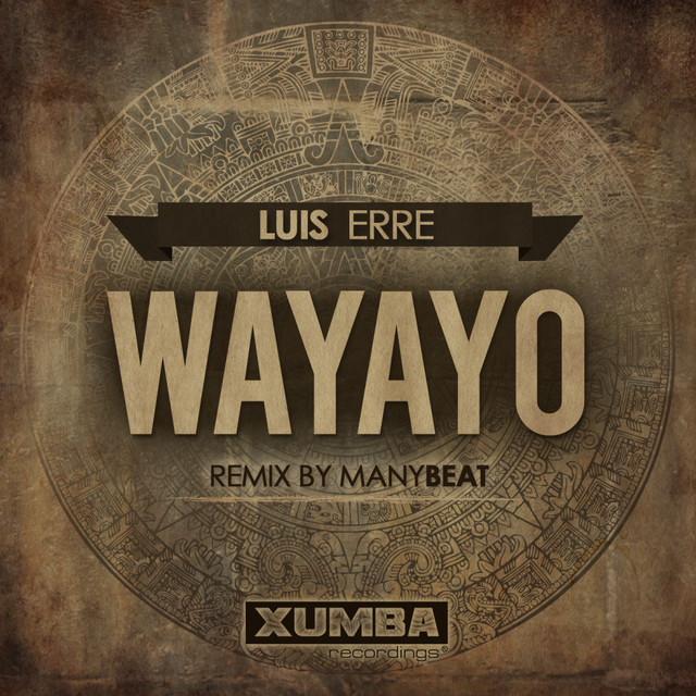 Wayayo - Manybeat Swinguero Mix album art