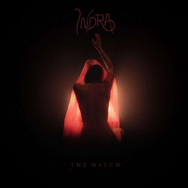 The Witch cover art