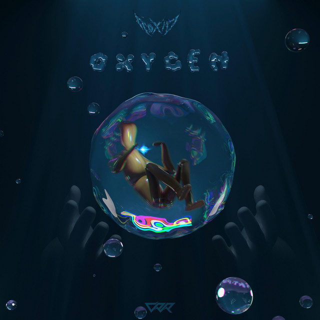 Обкладинка: Oxygen — Toxid