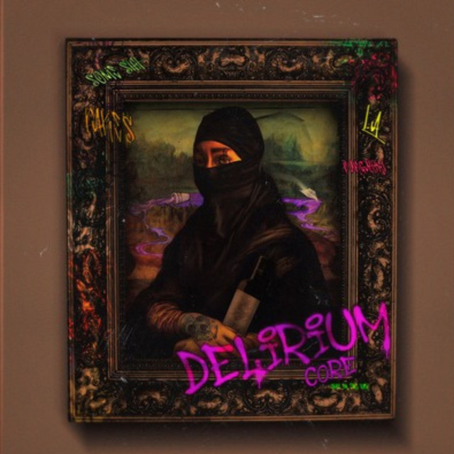 Delirium cover art