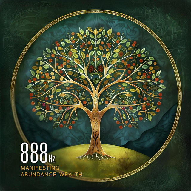 888 Hz Manifesting Abundance Wealth