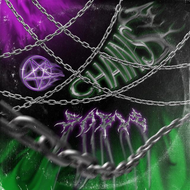 Обкладинка: Chains — Sable