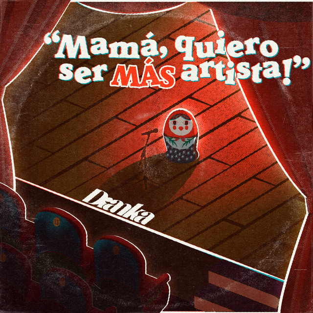 Mamá, Quiero Ser Más Artista! cover art