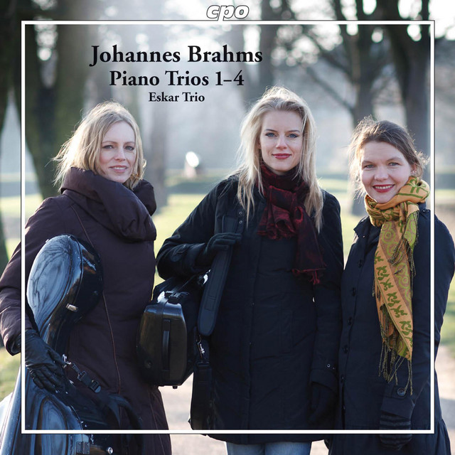 Brahms: Piano Trios