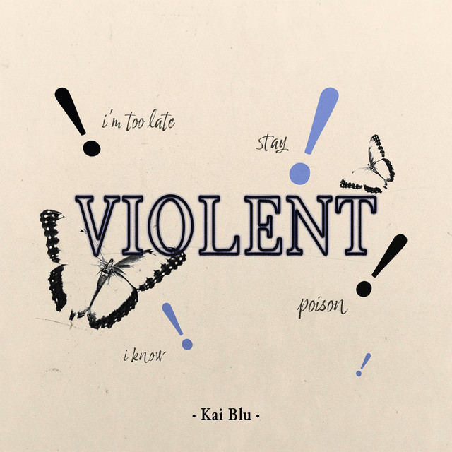Violent cover art