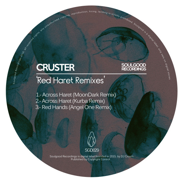 Red Haret Remixes cover