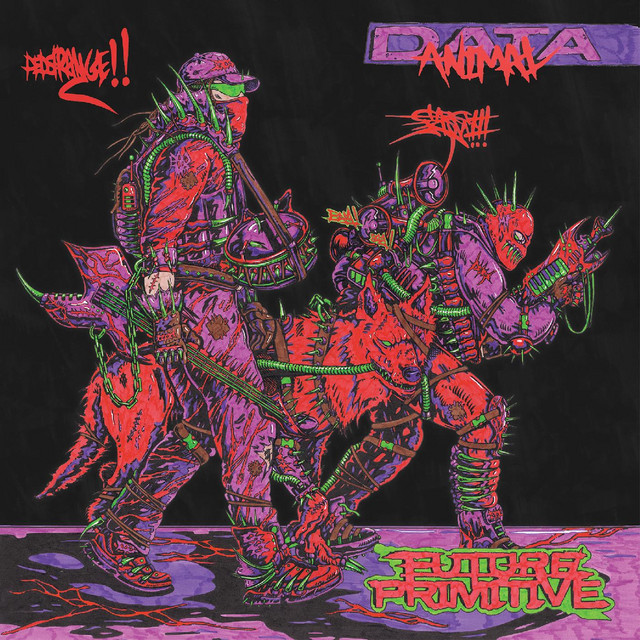Future Primitive cover art