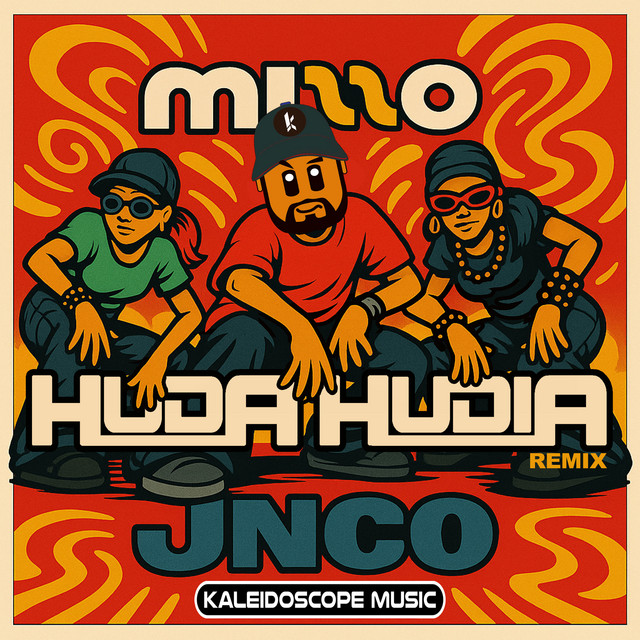 JNCO - Huda Hudia Remix album art