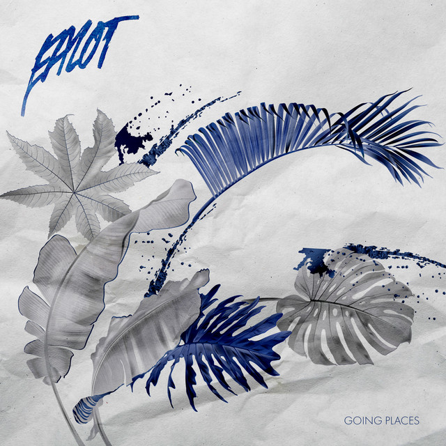 Going Places cover art