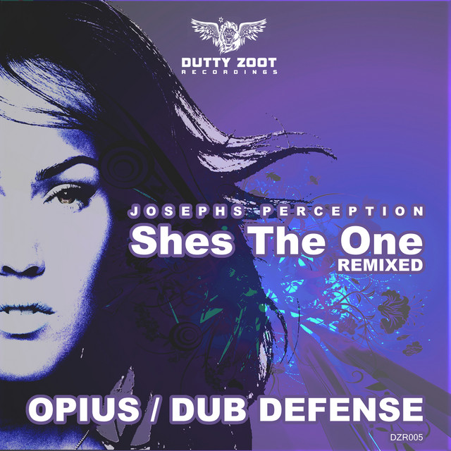 Shes The One - Opius Remix artwork