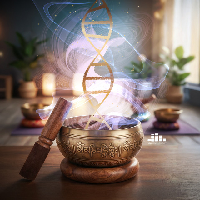 A Bowl Resonance for Your DNA cover art