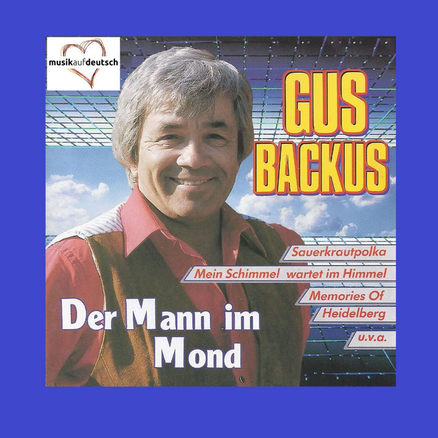 Der Mann im Mond cover
