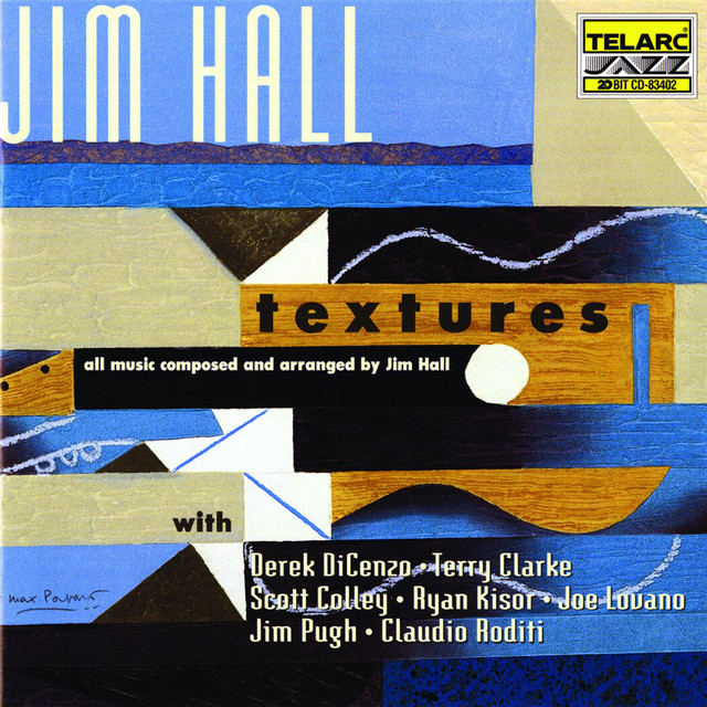 Textures — Jim Hall