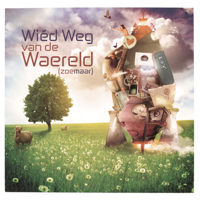 Wiéd Weg Van de waereld cover art