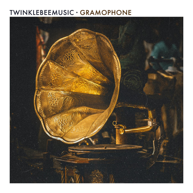 Cover art: Gramophone — TwinkleBeeMusic