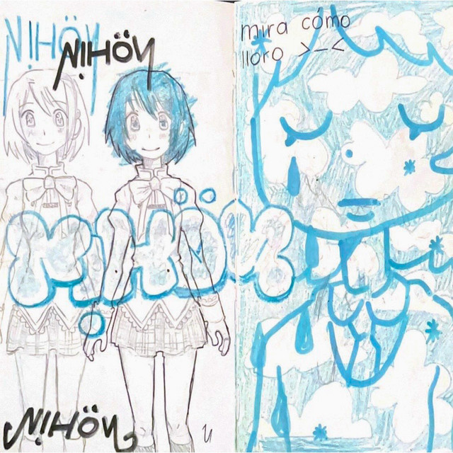 mira como lloro >.< cover art