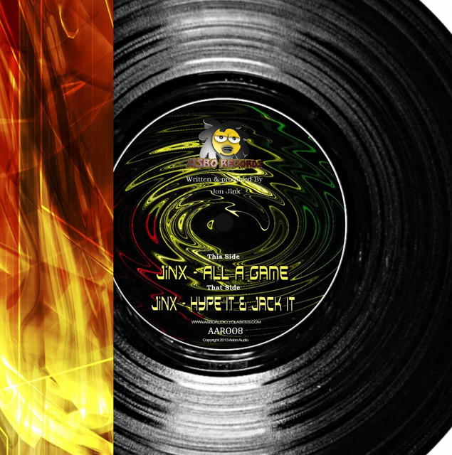 Hype It & Jack It - Original Mix artwork