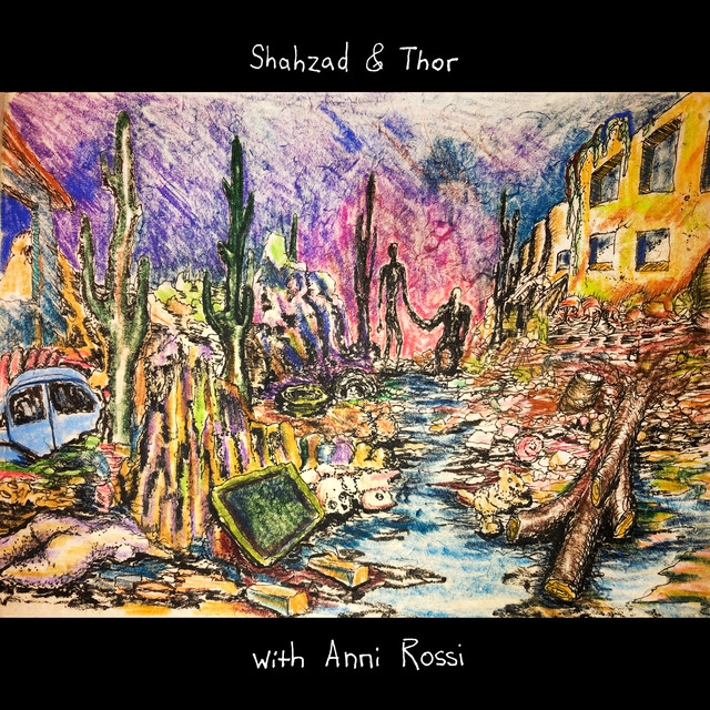 With Anni Rossi cover art