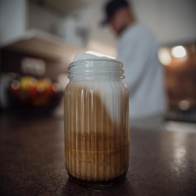ICED COFFEE