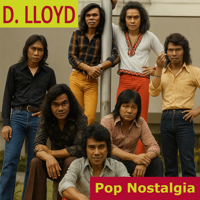 Pop Nostalgia cover art