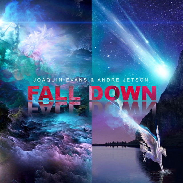 Fall Down cover art