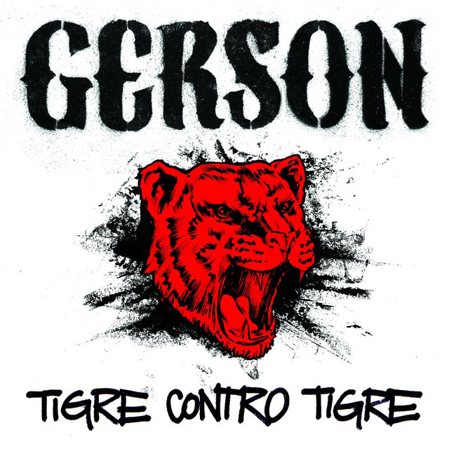 Tigre Contro Tigre cover art