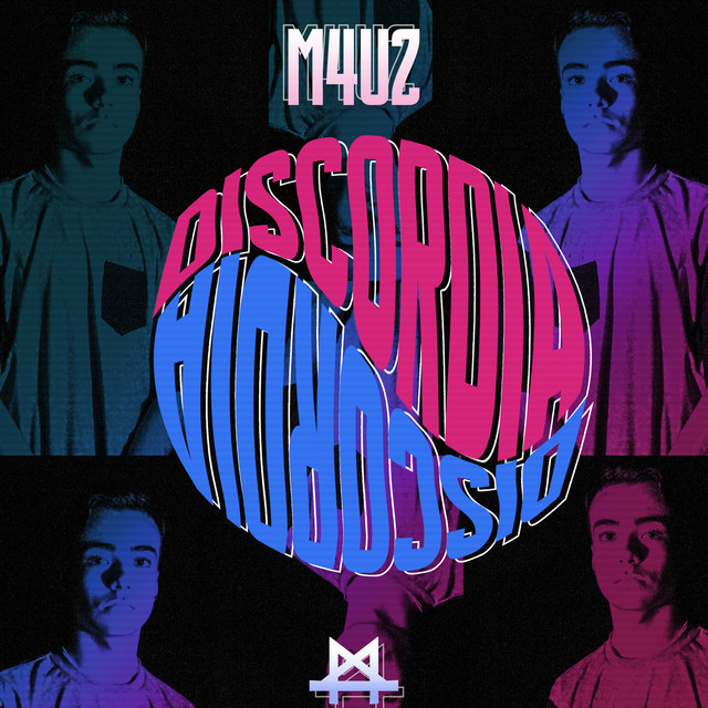 Discórdia cover art