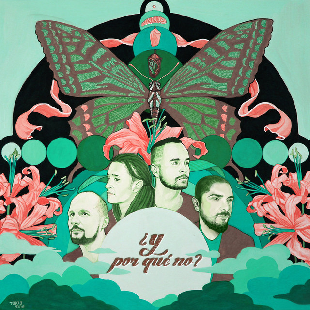 ¿Y por que no? cover art
