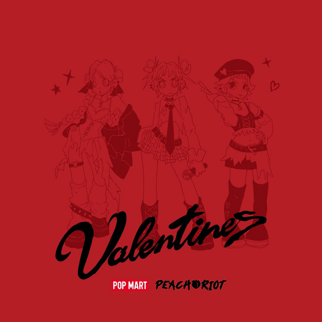 Valentines cover art