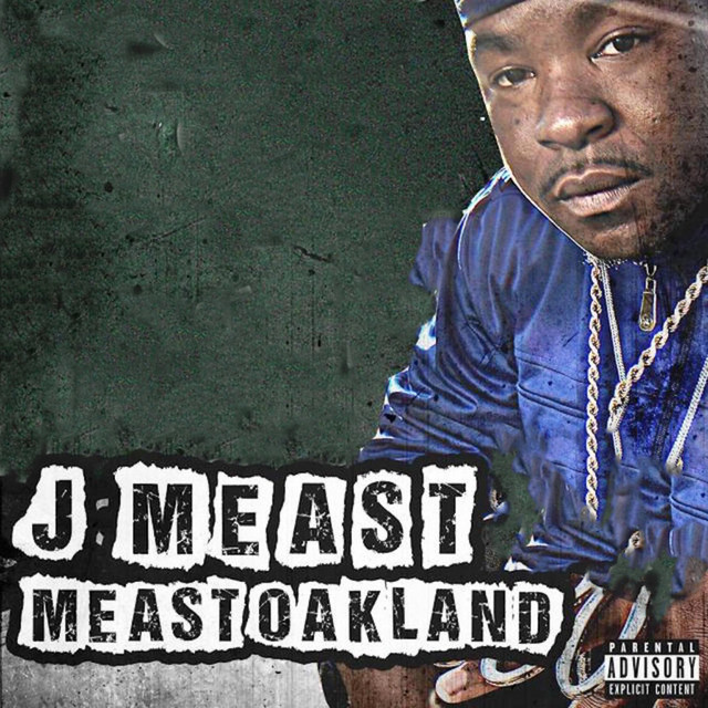 Meast Oakland cover art