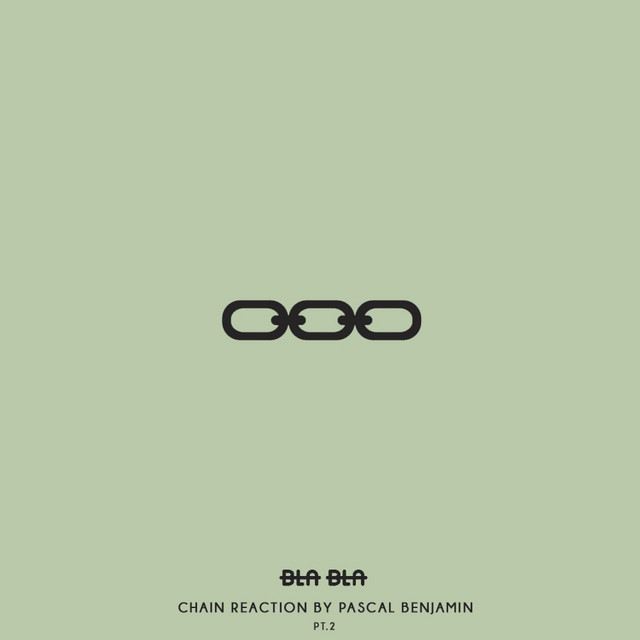 Chain Reaction, Pt. 2 cover art