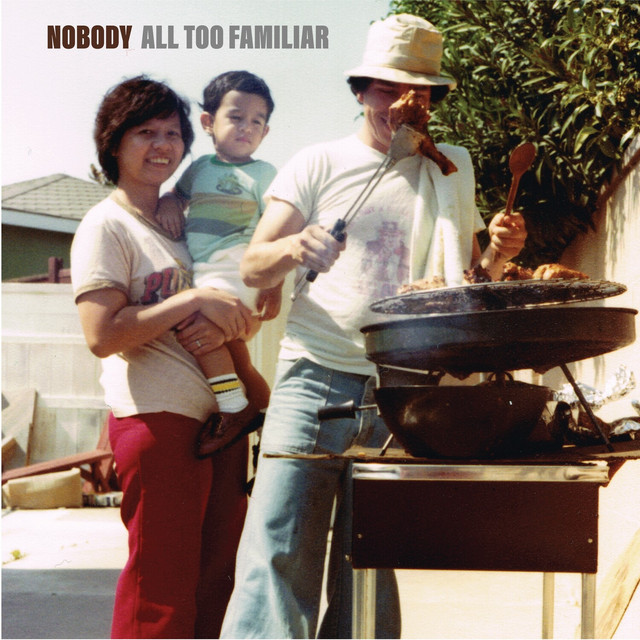 All Too Familiar cover art