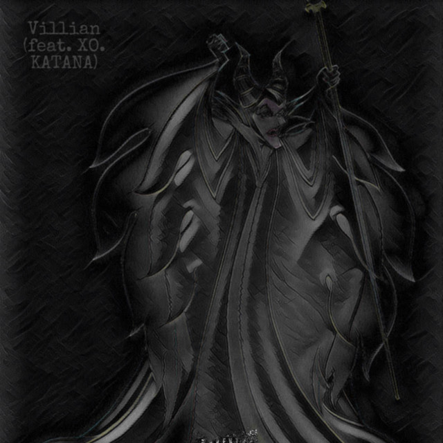 Villian cover art