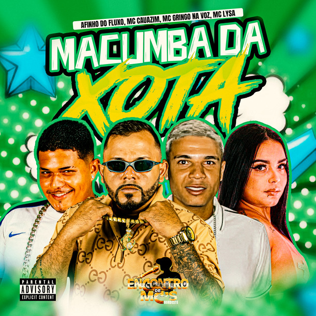 MACUMBA DA XOTA