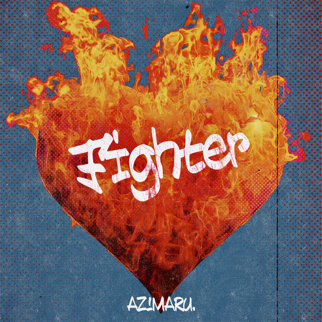 Fighter cover art