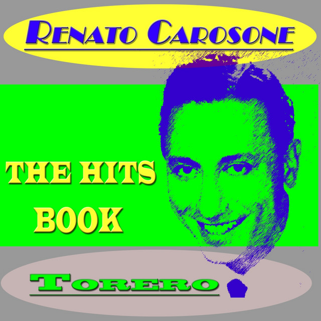 Torero (The Hits Book) cover art