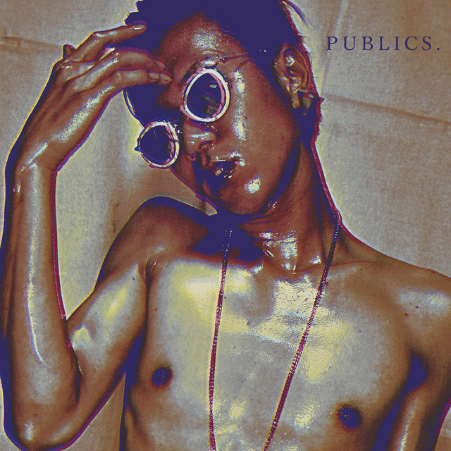 PUBLICS. cover