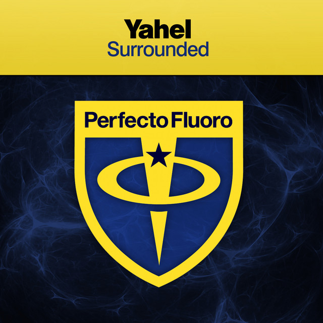 Surrounded album art